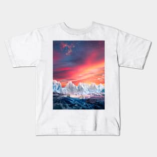 Polar Bears Kids T-Shirt